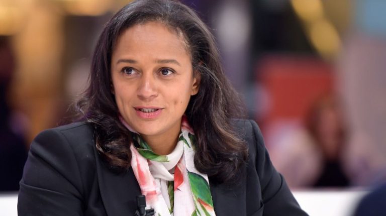 Isabel dos Santos responsabiliza EuroBic pela sua paralisação