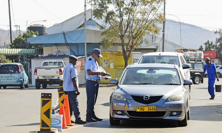 Na fronteira com Moçambique Sul-africanos apreendem droga avaliada em mais de 575 mil dólares