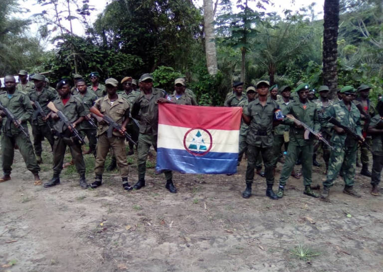 FLEC-FAC garante que guerra em Cabinda não acabou