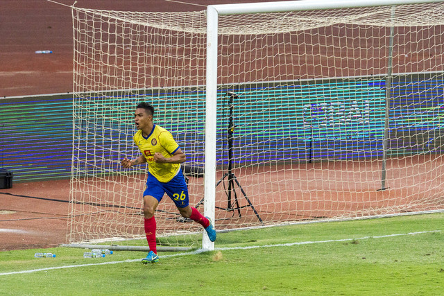 Futebol: Azulão determinado em ser campeão no regresso ao Petro