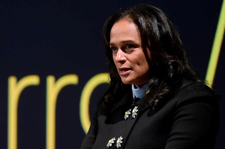 Esquema de transferências milionárias de Isabel dos Santos à lupa em Portugal