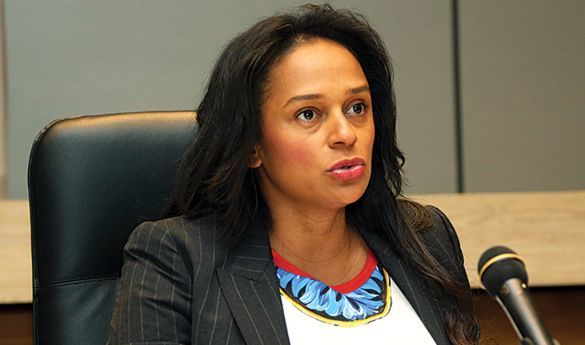 Isabel dos Santos desmente existência de contas bancárias da ‘Família Dos Santos’