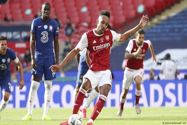 FA Cup: Arsenal vence a Taça de Inglaterra