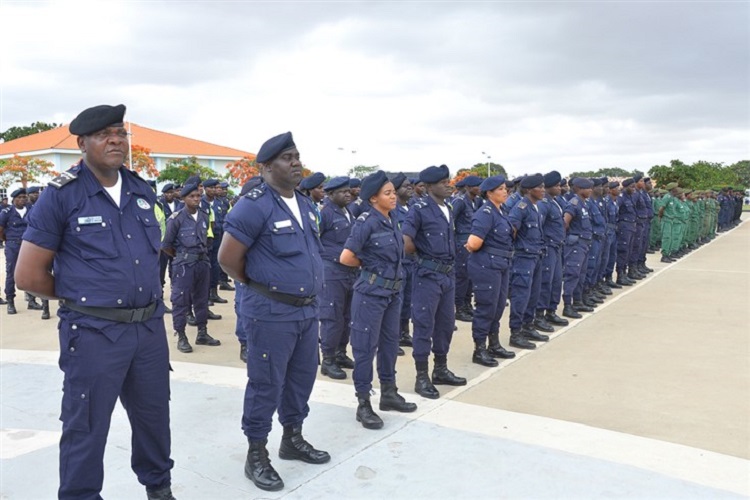 Luanda: Sete agentes da Polícia Nacional assassinados nos últimos seis meses