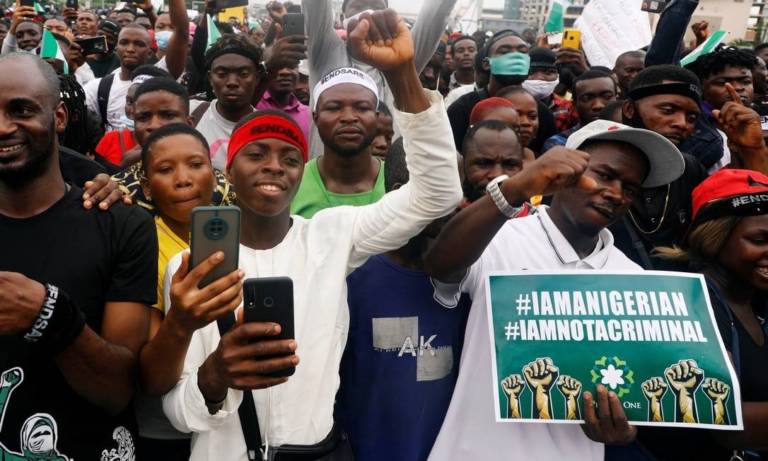 União Africana condena violência na Nigéria
