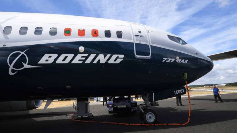 Estados Unidos autorizam Boeing 737 MAX a voltar a voar