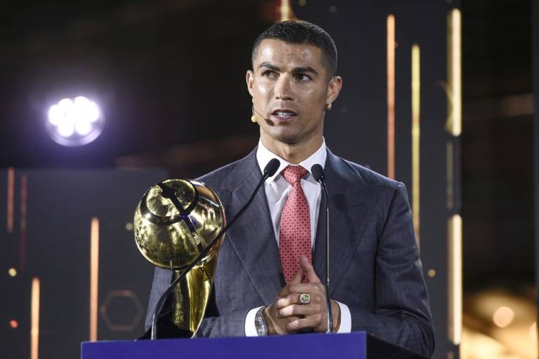 Cristiano Ronaldo eleito Jogador do Século