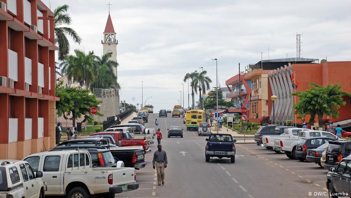 Cabinda: Autoridades intensificam medidas de controlo ao longo da fronteira