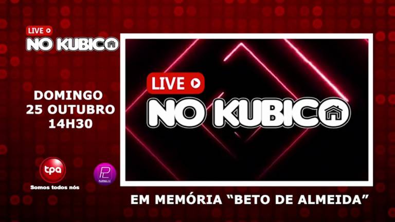 Bye bye “Live no Kubico” na TPA