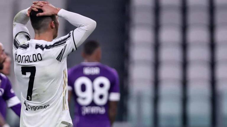 Juventus vive novo ‘pesadelo’. Cristiano Ronaldo vê Milão ‘por um canudo’
