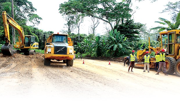 Obras do PIIM cobrem todo o território nacional