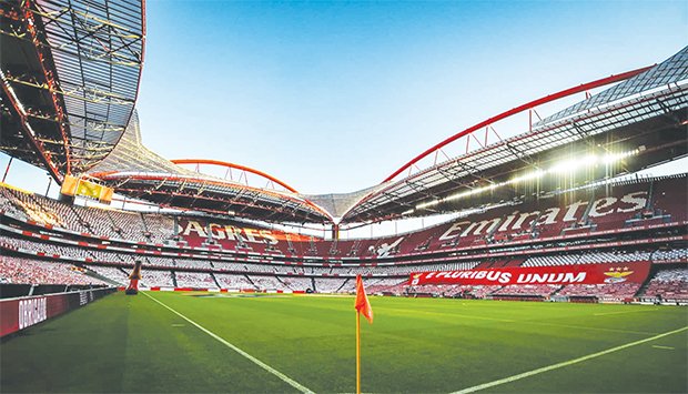 Surto de Covid: Benfica pede à DGS para não competir nos próximos 14 dias