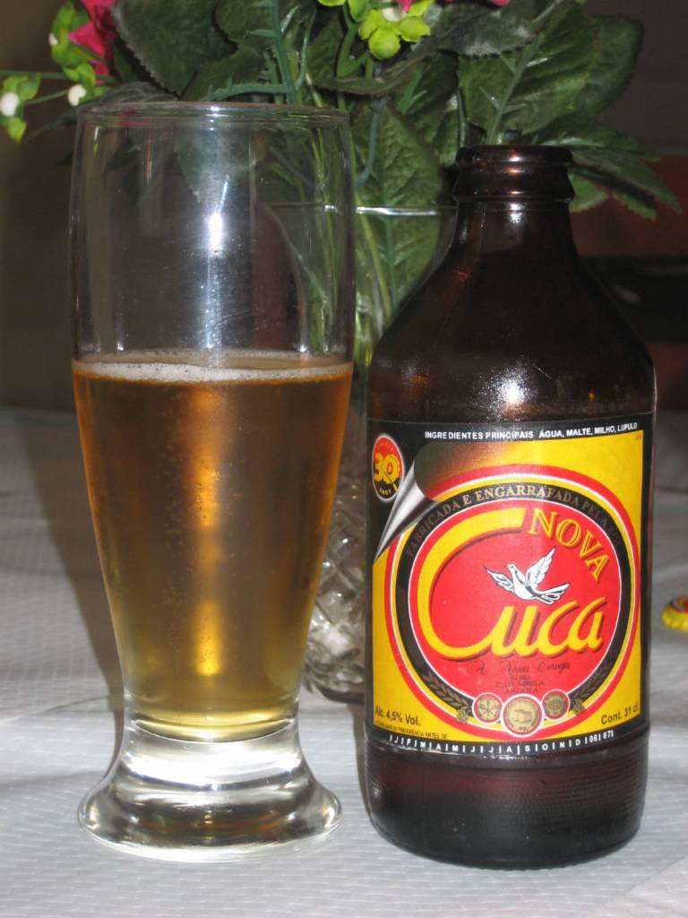 ANGOLANO/A É CERVEJA