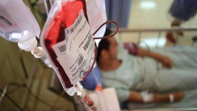 Registadas mais de cem mil transfusões de sangue