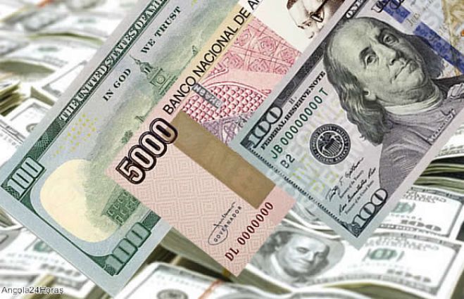 Kwanza aprecia 1,96 por cento face ao dólar