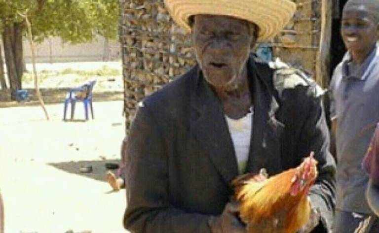 Morreu o homem mais velho do país