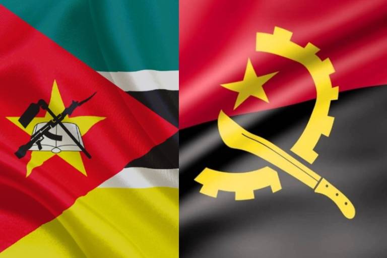 Angola e Moçambique analisaram cooperação