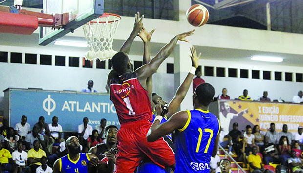 Taça Cidade de Luanda abre com quatro partidas