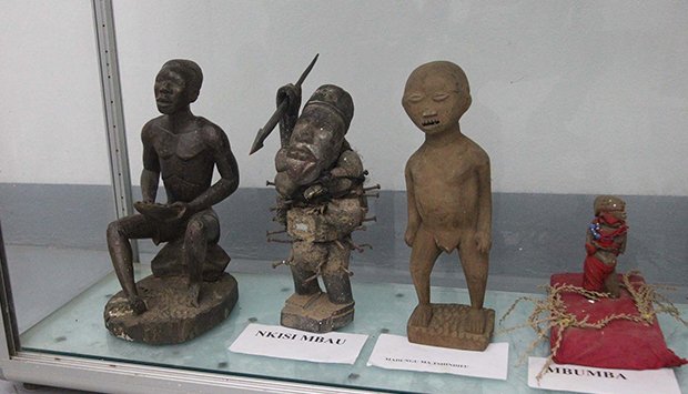 Museu Regional de Cabinda regista redução de visitantes