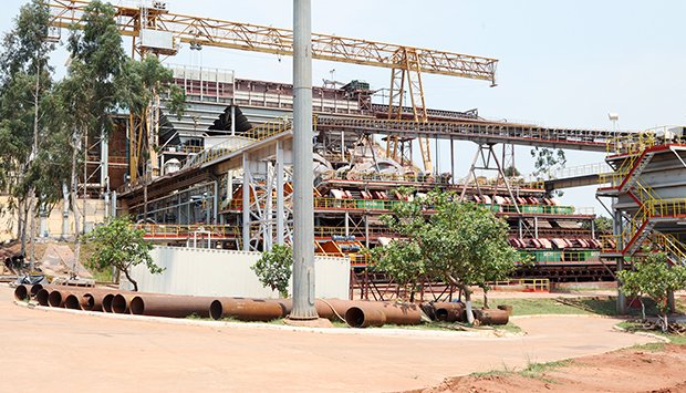 Pólo diamantífero pode arrancar este ano