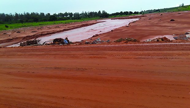 Saurimo: Terrenos distribuídos vão ser confiscados