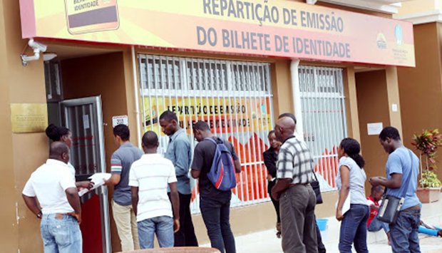 Campanha reduz enchentes no Bengo