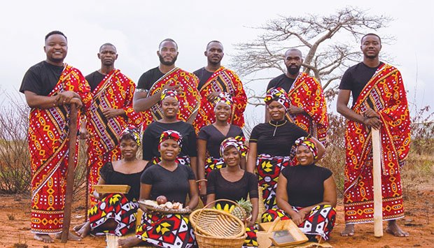 Banda gospel mantém aposta firme nos ritmos tradicionais