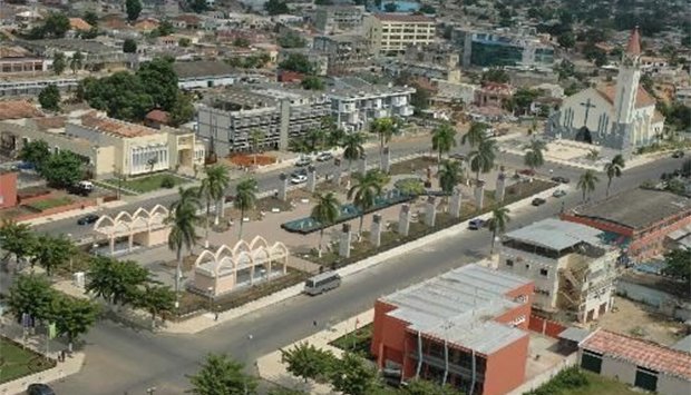 Cabinda vai criar espaços para a realização da festa