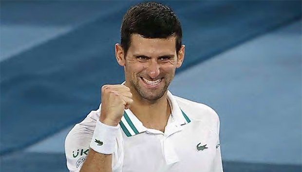 Djokovic estabelece novo recorde