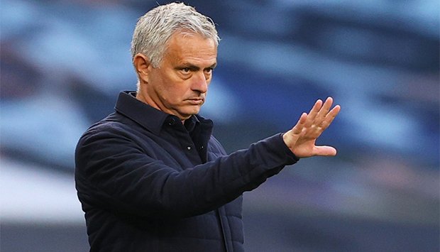 José Mourinho recusa crise no Tottenham