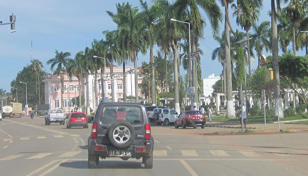 Munícipes de Malanje clamam por melhorias