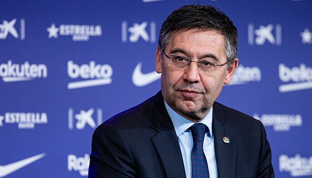 Josep María Bartomeu está detido