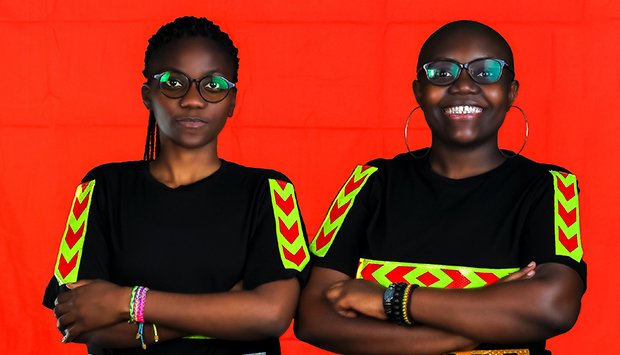 “Dupla Ela” estreia recital no Centro Brasil-Angola