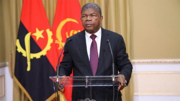 Presidente João Lourenço lamenta morte de John Pombe Magufuli