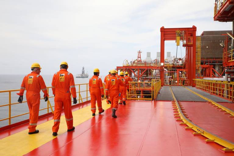 ENI prevê investir sete mil milhões de dólares até 2025