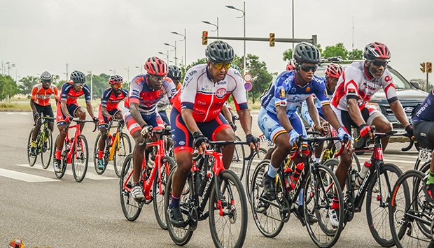 Castigos marcam etapa do torneio de ciclismo