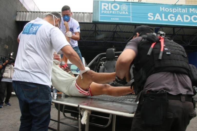 ONU pede investigação independente de ação policial que deixou 25 mortos no Rio