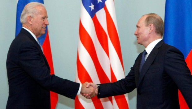 Biden e Putin declaram compromisso com a segurança estratégica