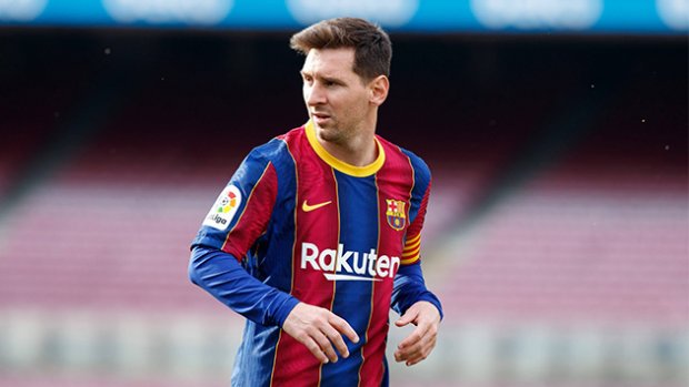 Finanças do Barcelona atrasam Lionel Messi