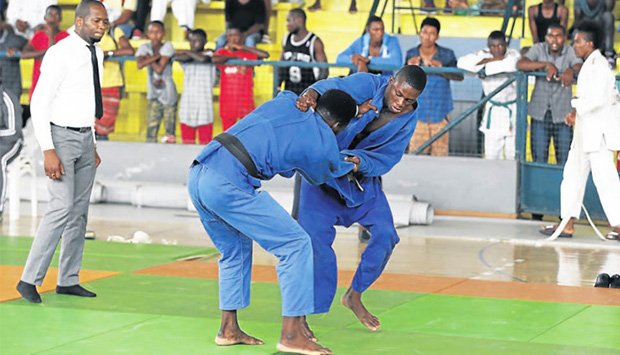 Banca acolhe provincial de juniores de Luanda