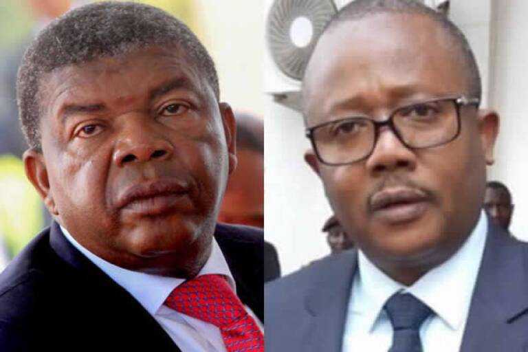 PR de Angola e Guiné-Bissau em vias de fazerem as pazes