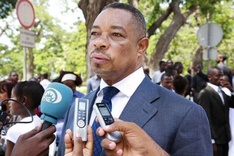 Carta aberta ao Ministro do Interior e efectivos da Polícia nacional do Moxico