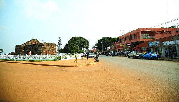 Mbanza Kongo é Património da Humanidade há quatro anos