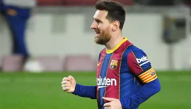 Messi está tranquilo em relação ao futuro