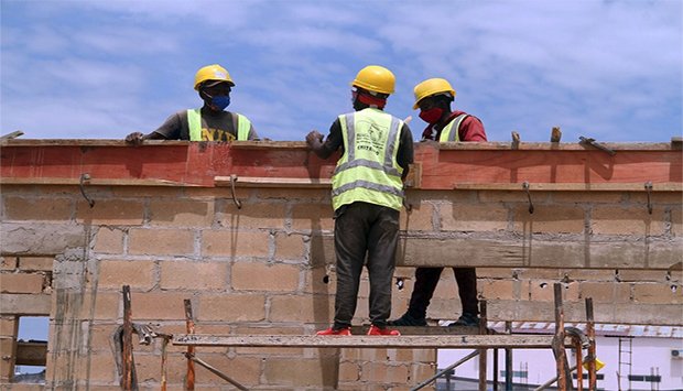 PIIM financia obras do complexo administrativo