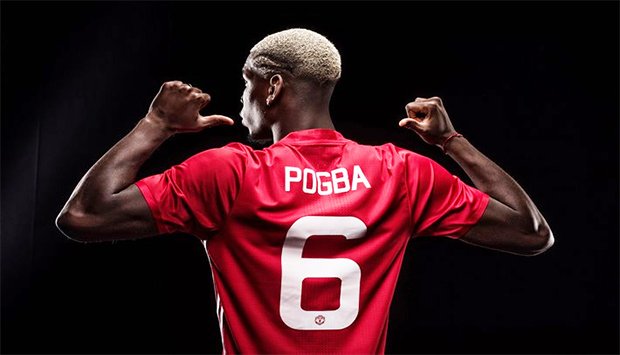 PSG terá de pagar 50 milhões para ter Paul Pogba