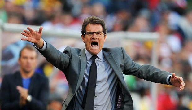 Capello fala da Roma de José Mourinho