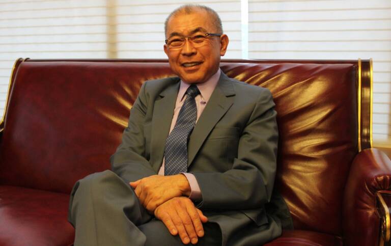 Apesar do “mau tempo” Minoru Dondo; continua firme nos seus projectos e colabora na diversificação da economia angolana