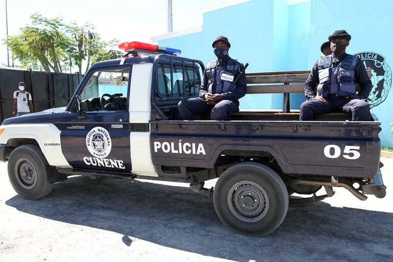 ATAQUE EM ESQUADRA DE POLÍCIA NO BELAS CAUSA UM FERIDO