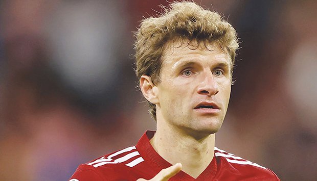 Thomas Muller defende a vacinação de todos os atletas